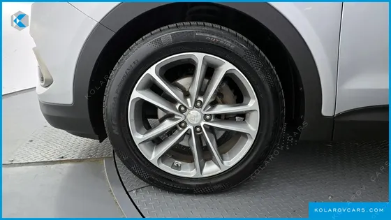 HYUNDAI SANTA FE DIESEL 2.0 2WD