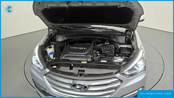 HYUNDAI SANTA FE DIESEL 2.0 2WD