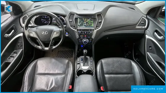 HYUNDAI SANTA FE DIESEL 2.0 2WD