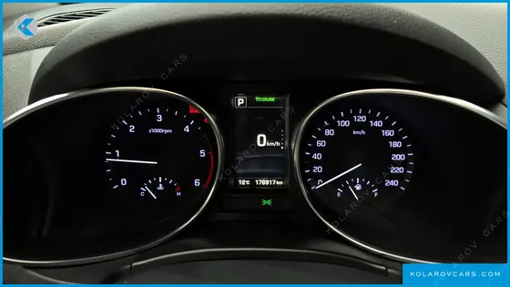 HYUNDAI SANTA FE DIESEL 2.0 2WD