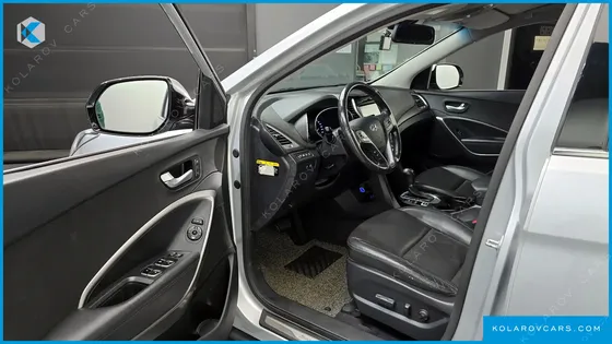 HYUNDAI SANTA FE DIESEL 2.0 2WD