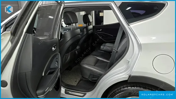 HYUNDAI SANTA FE DIESEL 2.0 2WD