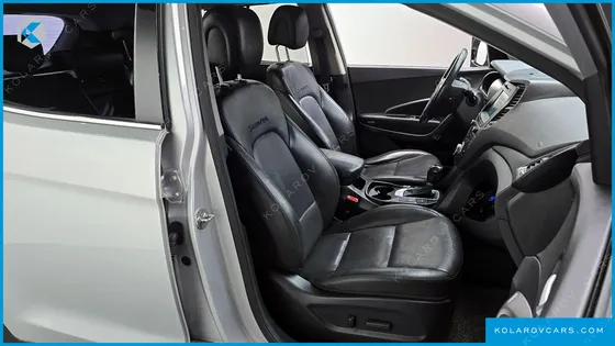 HYUNDAI SANTA FE DIESEL 2.0 2WD