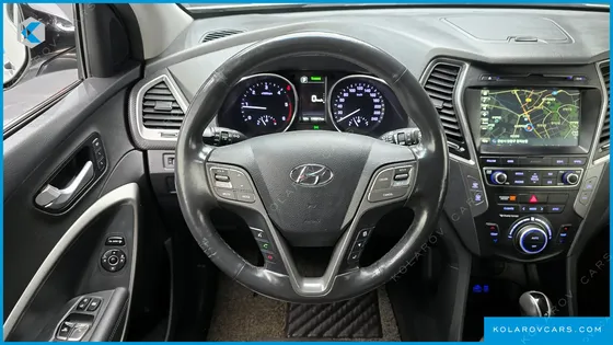 HYUNDAI SANTA FE DIESEL 2.0 2WD