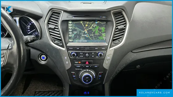 HYUNDAI SANTA FE DIESEL 2.0 2WD