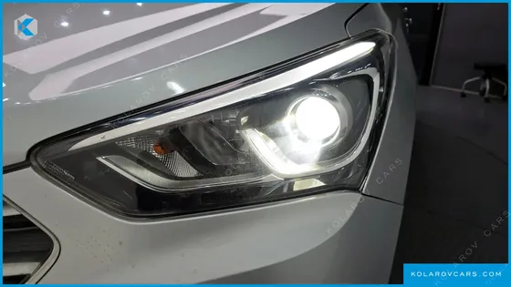 HYUNDAI SANTA FE DIESEL 2.0 2WD
