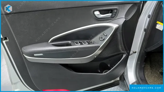 HYUNDAI SANTA FE DIESEL 2.0 2WD