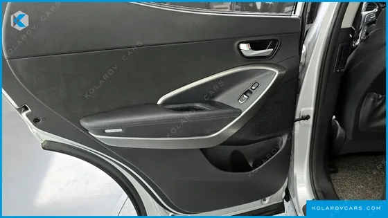 HYUNDAI SANTA FE DIESEL 2.0 2WD