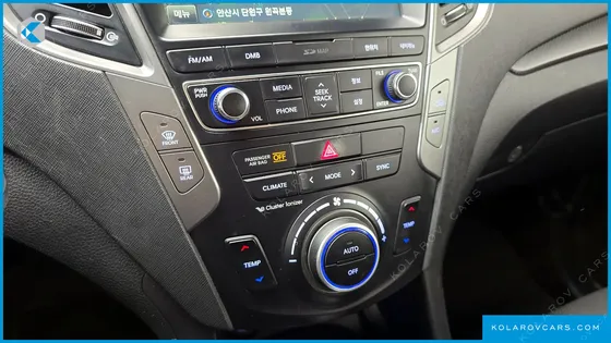 HYUNDAI SANTA FE DIESEL 2.0 2WD