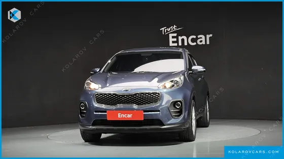 KIA SPORTAGE DIESEL 1.7 2WD TRENDY