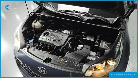 KIA SPORTAGE DIESEL 1.7 2WD TRENDY