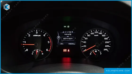 KIA SPORTAGE DIESEL 1.7 2WD TRENDY