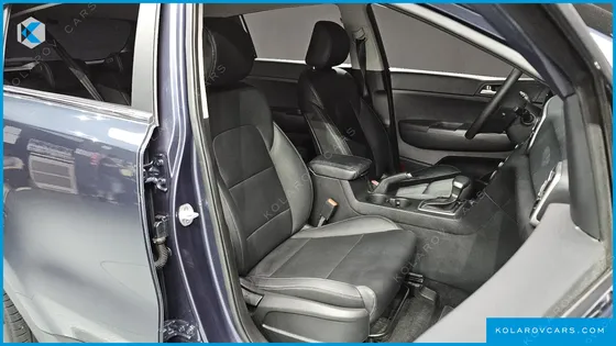 KIA SPORTAGE DIESEL 1.7 2WD TRENDY