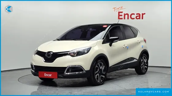 RENAULT KOREA QM3 LE