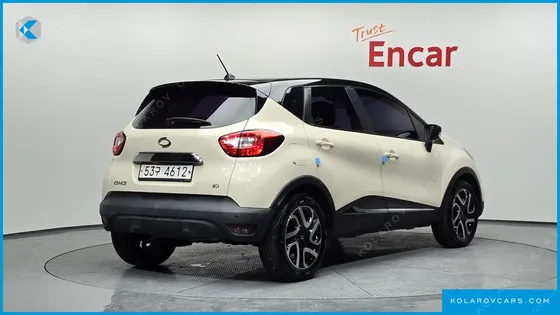RENAULT KOREA QM3 LE