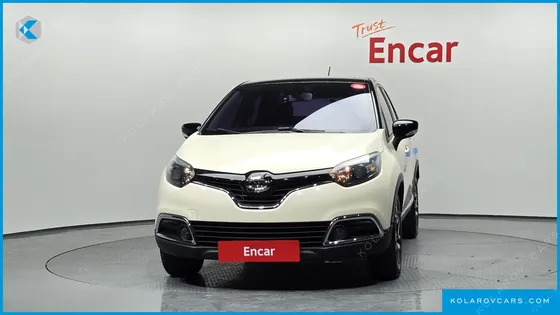 RENAULT KOREA QM3 LE