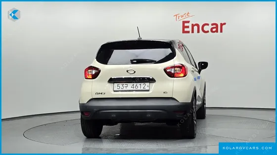 RENAULT KOREA QM3 LE