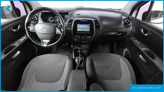 RENAULT KOREA QM3 LE