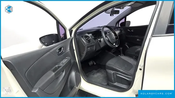 RENAULT KOREA QM3 LE