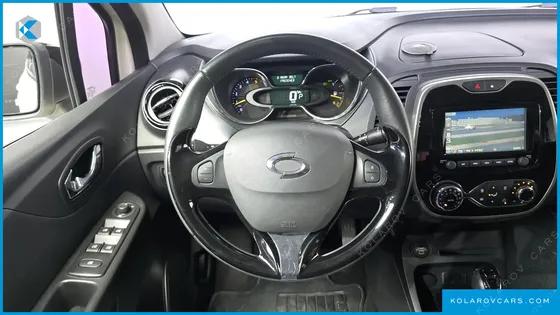 RENAULT KOREA QM3 LE