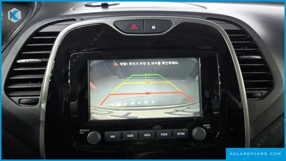 RENAULT KOREA QM3 LE