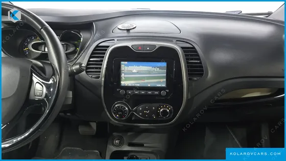 RENAULT KOREA QM3 LE
