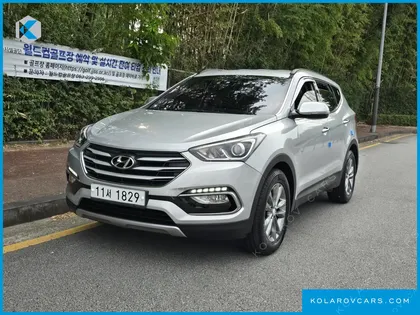 HYUNDAI SANTA FE DIESEL 2.0 2WD