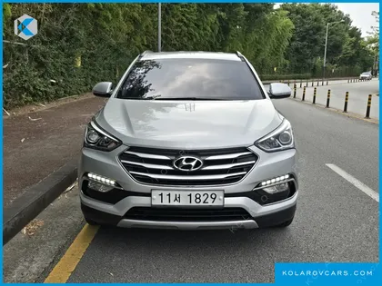 HYUNDAI SANTA FE DIESEL 2.0 2WD