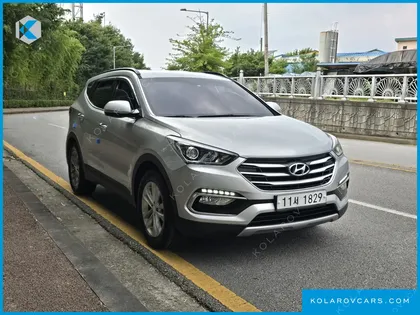 HYUNDAI SANTA FE DIESEL 2.0 2WD