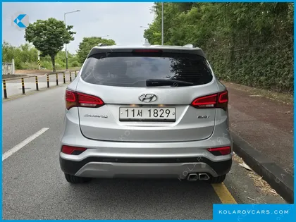 HYUNDAI SANTA FE DIESEL 2.0 2WD