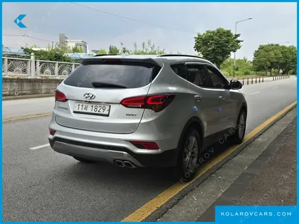 HYUNDAI SANTA FE DIESEL 2.0 2WD
