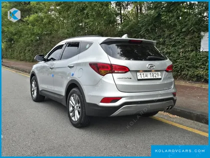 HYUNDAI SANTA FE DIESEL 2.0 2WD