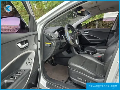 HYUNDAI SANTA FE DIESEL 2.0 2WD