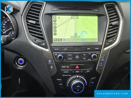 HYUNDAI SANTA FE DIESEL 2.0 2WD