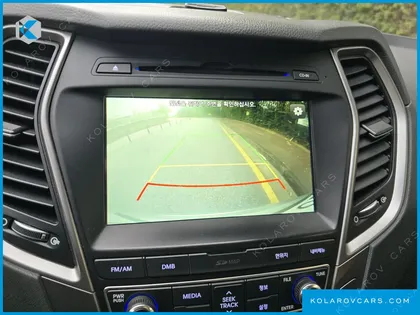 HYUNDAI SANTA FE DIESEL 2.0 2WD