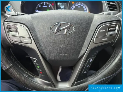 HYUNDAI SANTA FE DIESEL 2.0 2WD
