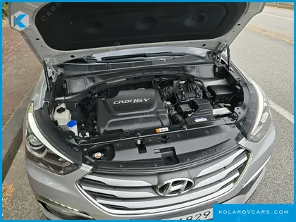 HYUNDAI SANTA FE DIESEL 2.0 2WD