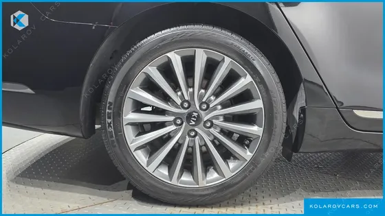 KIA K7 2.4 GDI LIMITED