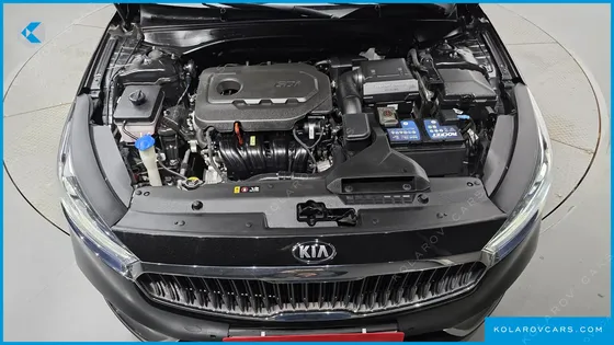 KIA K7 2.4 GDI LIMITED