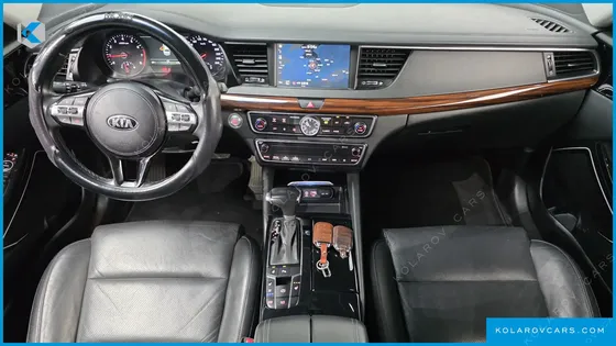 KIA K7 2.4 GDI LIMITED