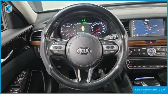 KIA K7 2.4 GDI LIMITED