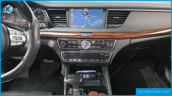 KIA K7 2.4 GDI LIMITED
