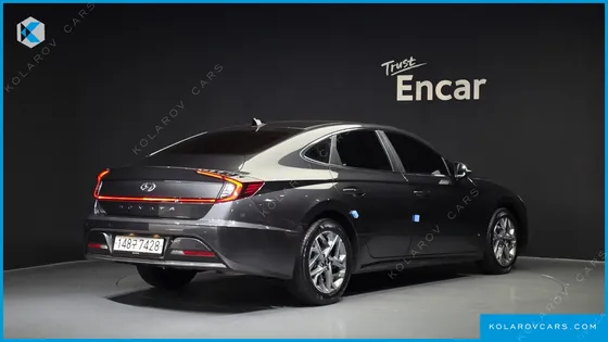 HYUNDAI SONATA 2.0
