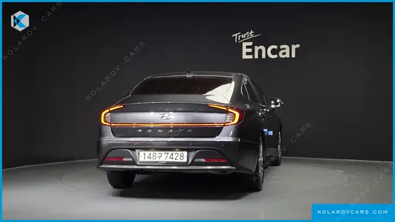 HYUNDAI SONATA 2.0