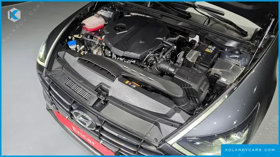 HYUNDAI SONATA 2.0