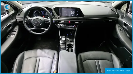 HYUNDAI SONATA 2.0