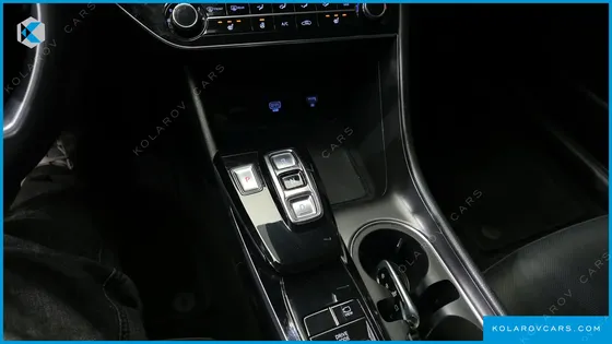 HYUNDAI SONATA 2.0