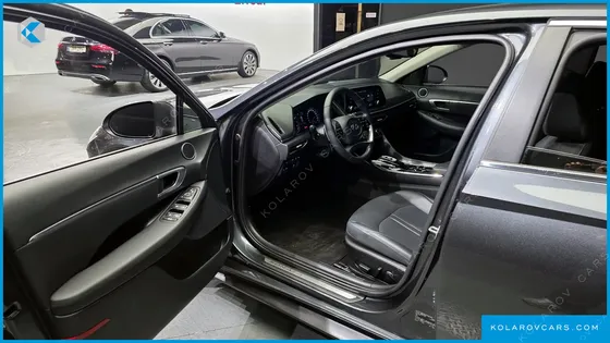 HYUNDAI SONATA 2.0