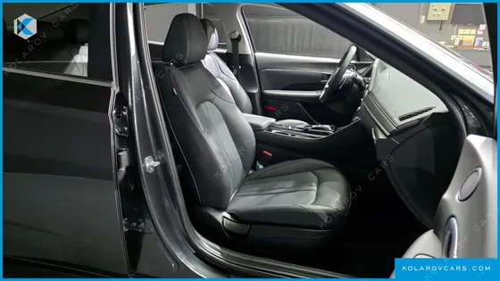 HYUNDAI SONATA 2.0