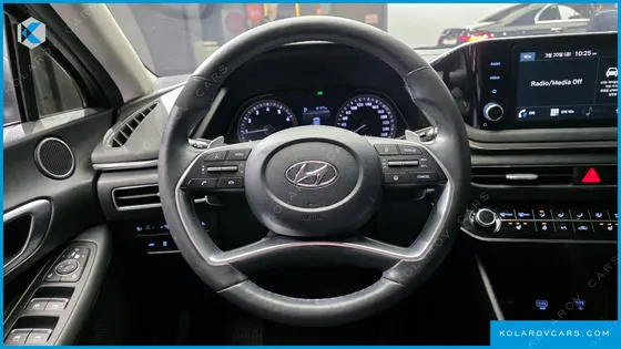 HYUNDAI SONATA 2.0